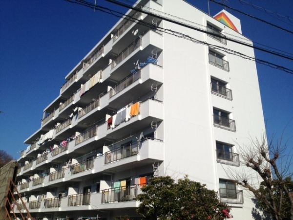 Rマンション大規模修繕工事