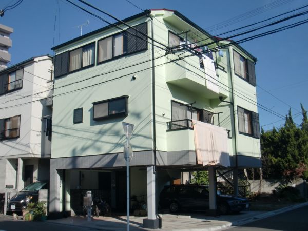 M様邸外壁改修工事