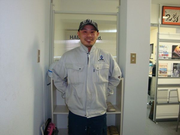 工事部 部長 森正義