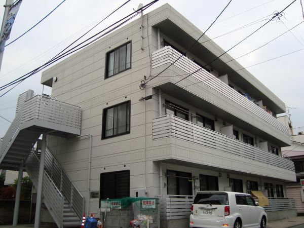 Sマンション改修工事