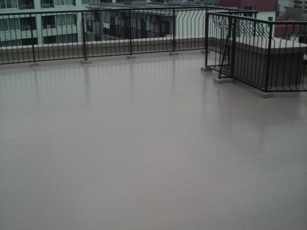 Kハイツ屋上防水工事