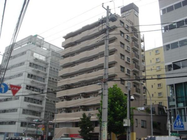 Lマンション横浜大規模修繕工事