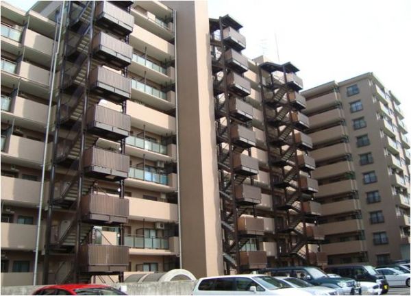 Nパークマンション大規模修繕工事