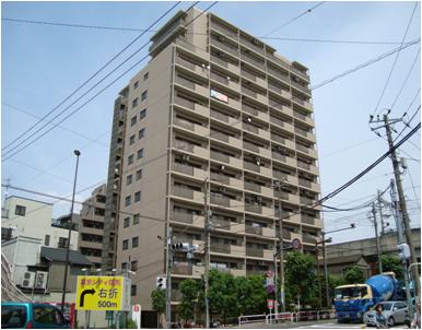Kマンション大規模修繕工事