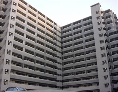 Cマンション新築工事